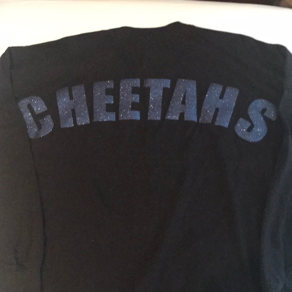 AM Cheetahs Long Sleeve T-Shirt